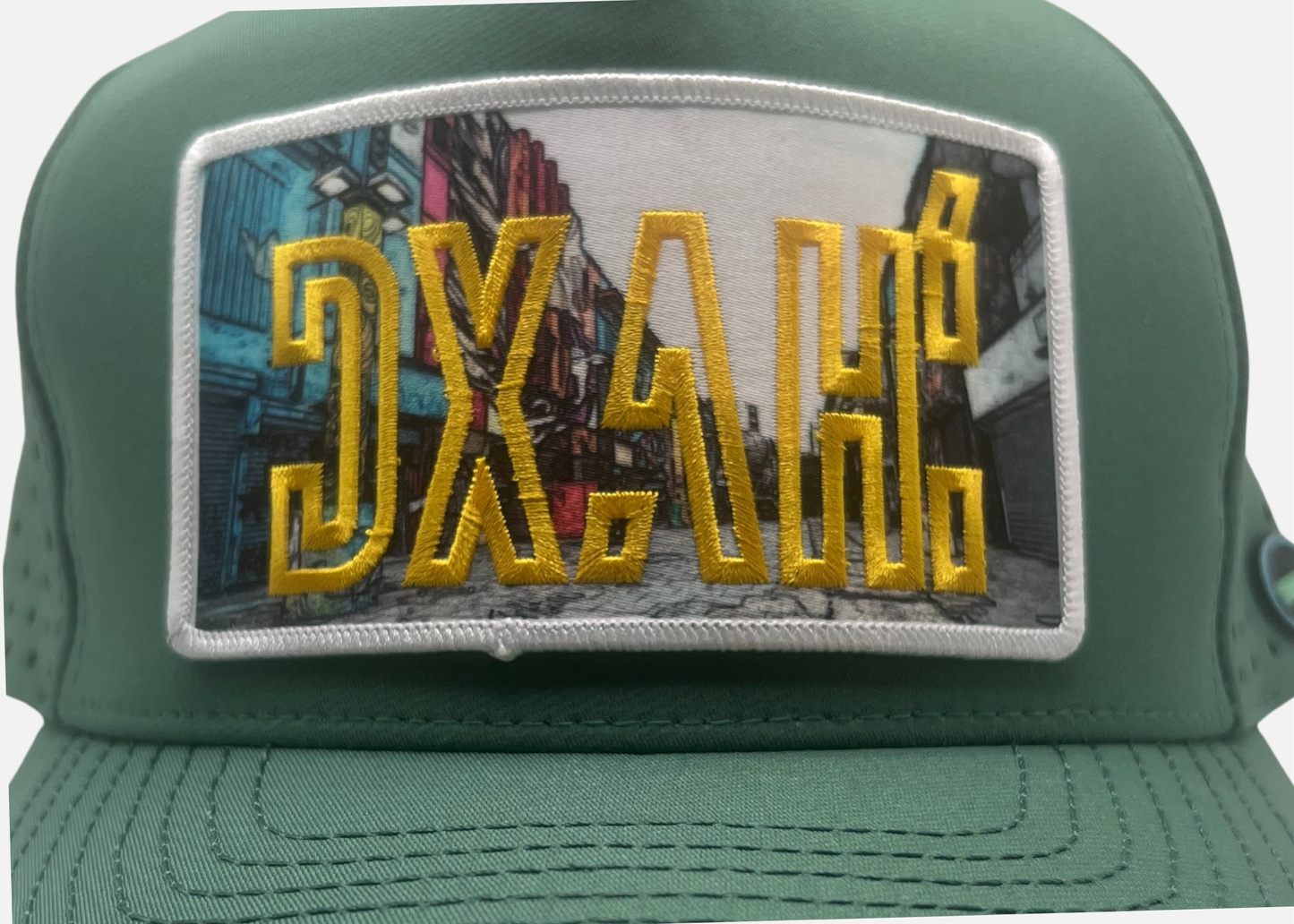 P.º de Diego Gorra