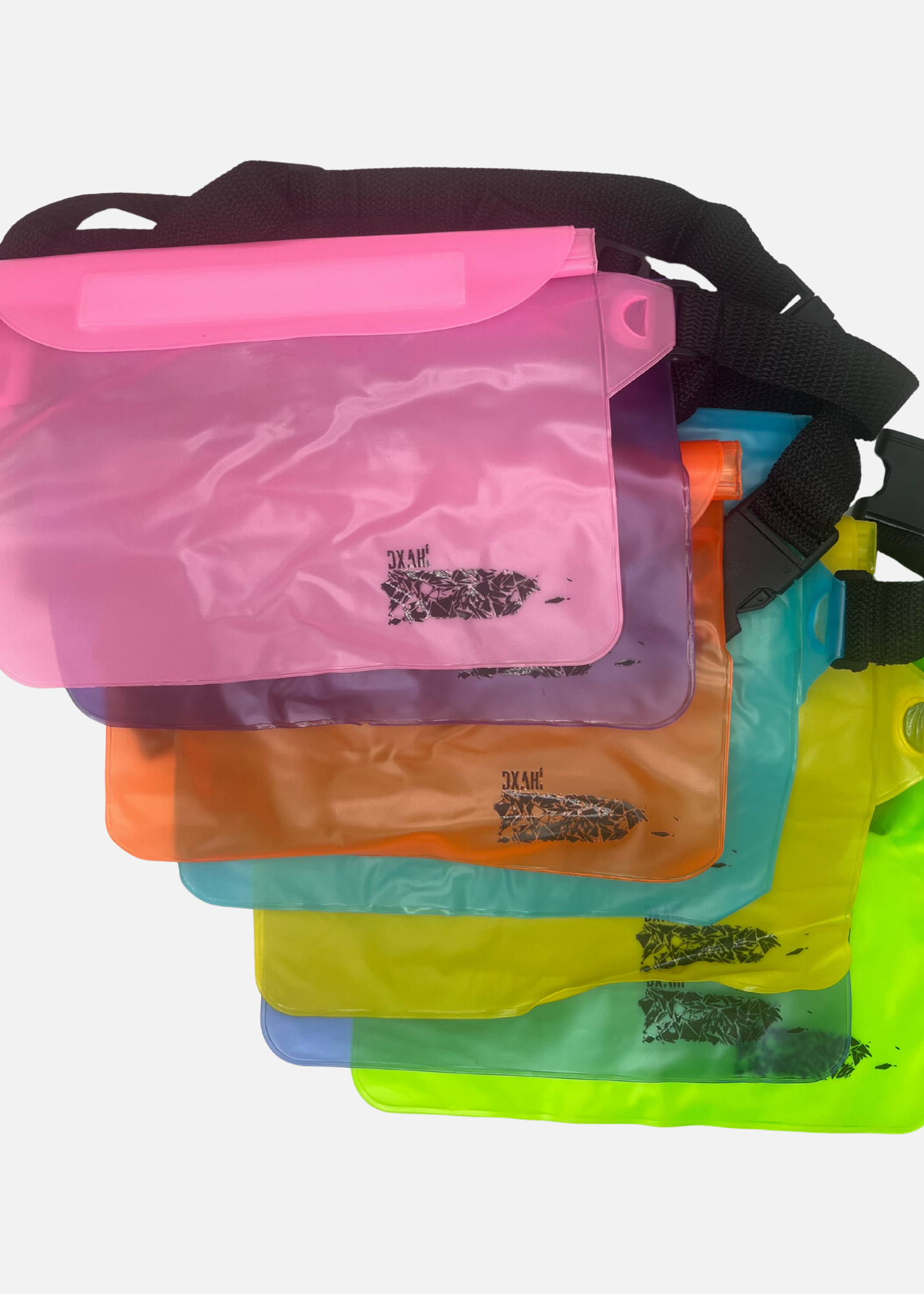 DXAHÍ Waterproof Fanny Pack