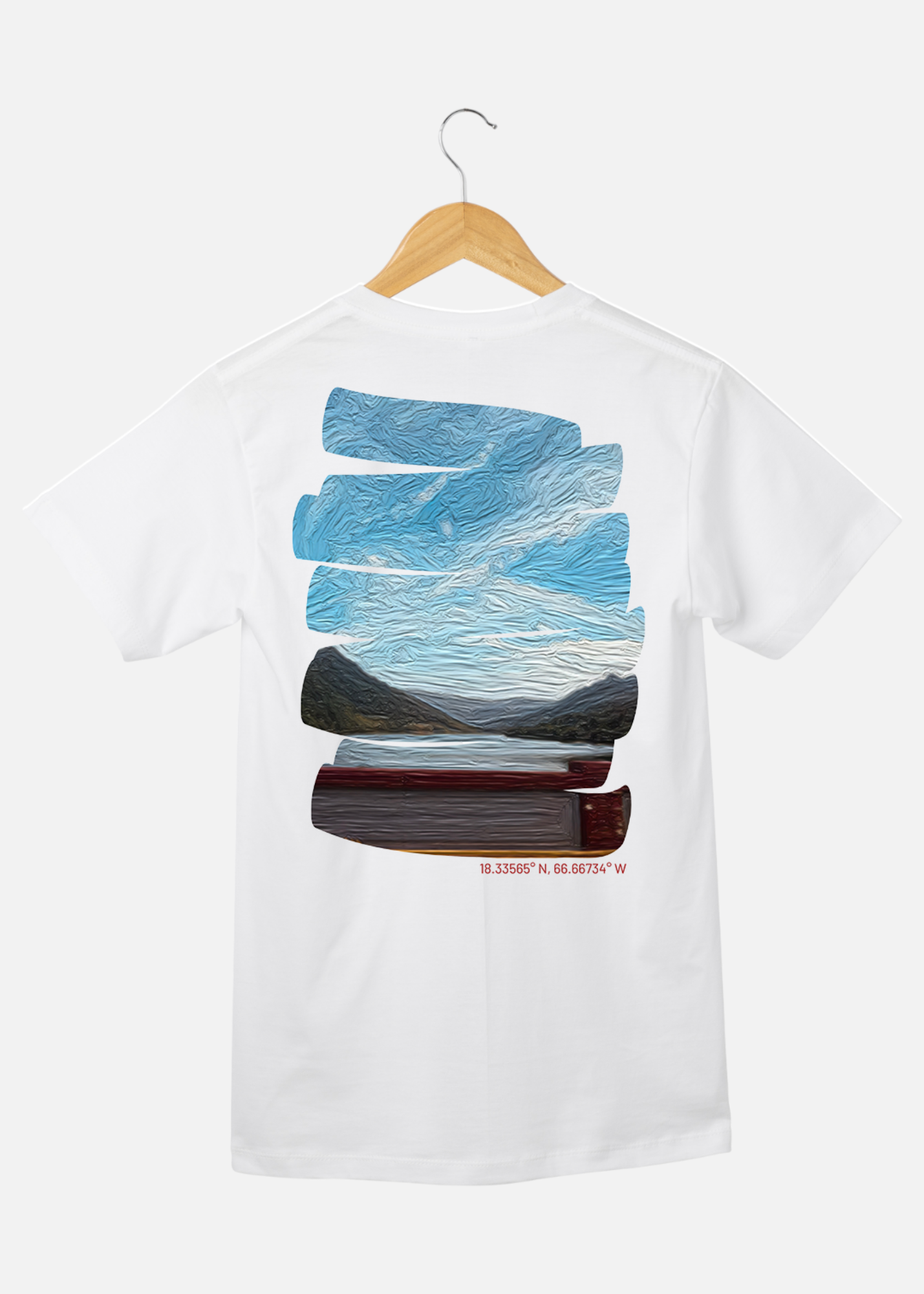 El Lago T-Shirt