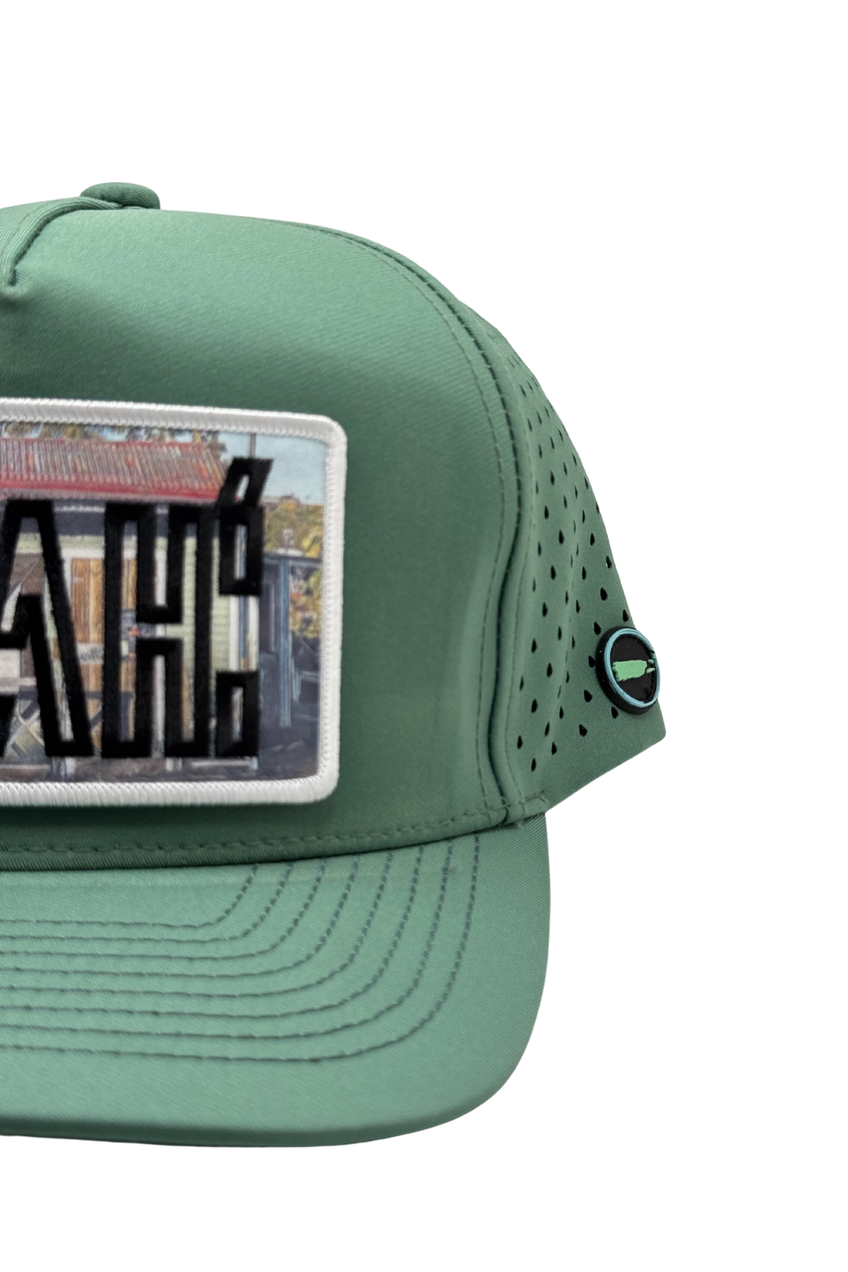 La Casita Gorra