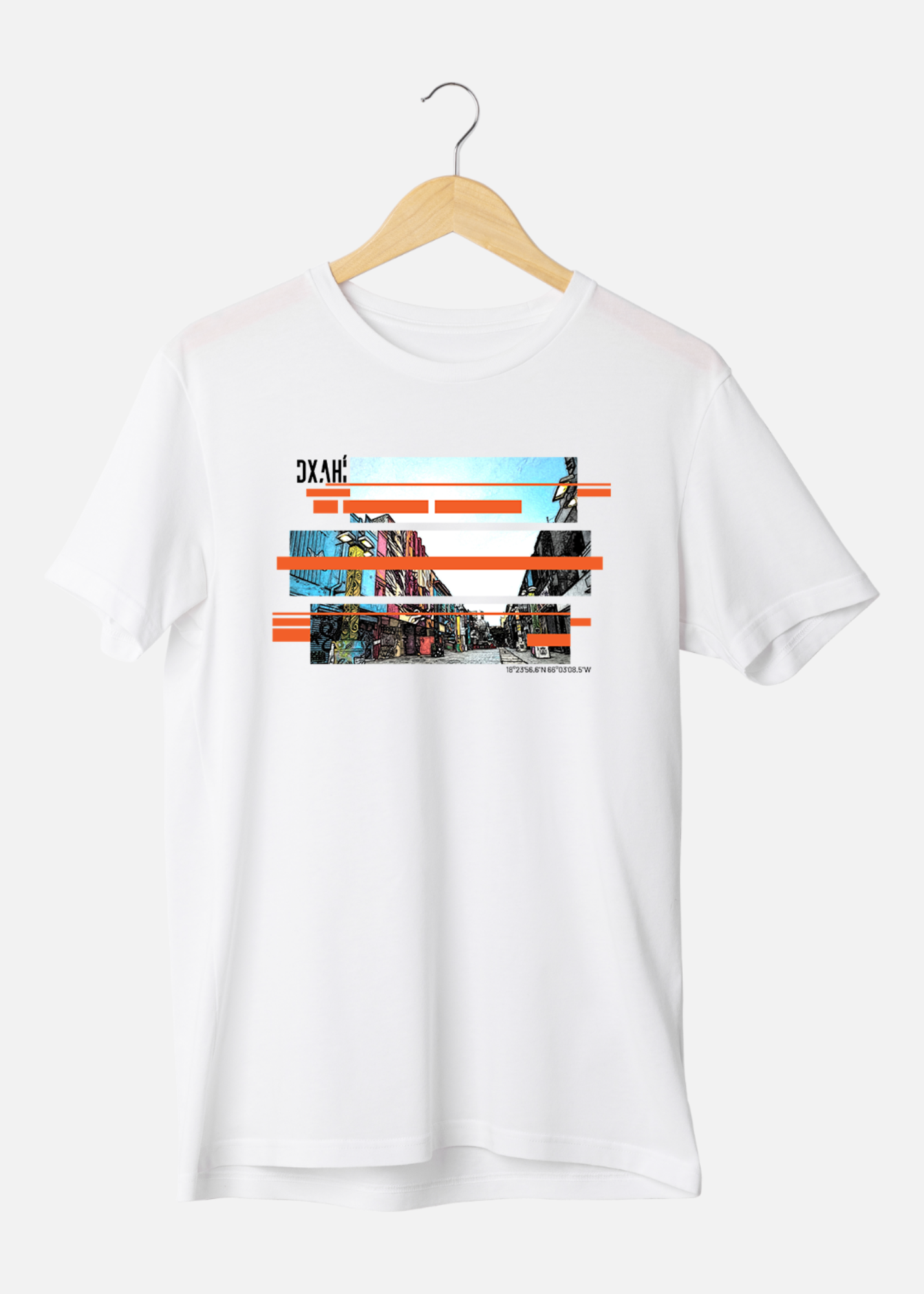 P.º de Diego T-Shirt