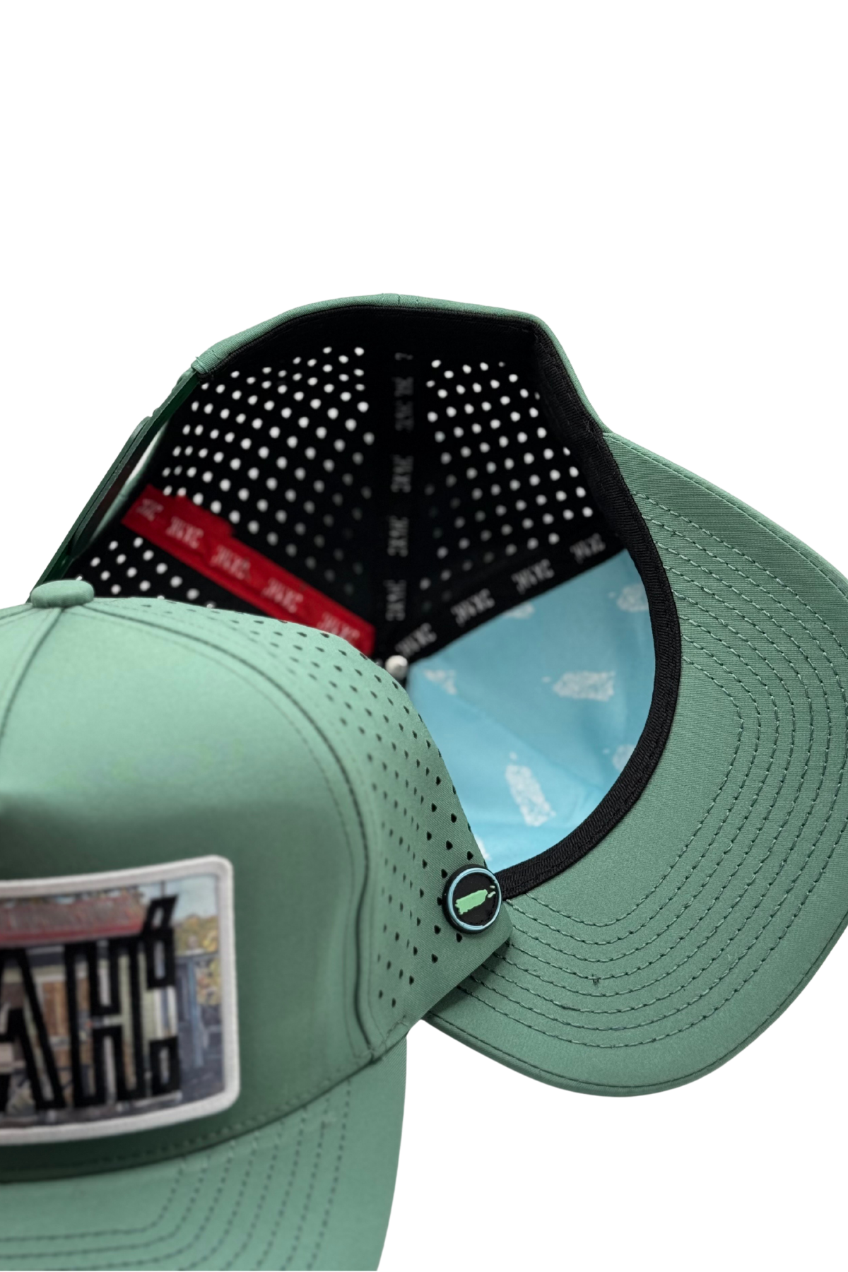 La Casita Gorra