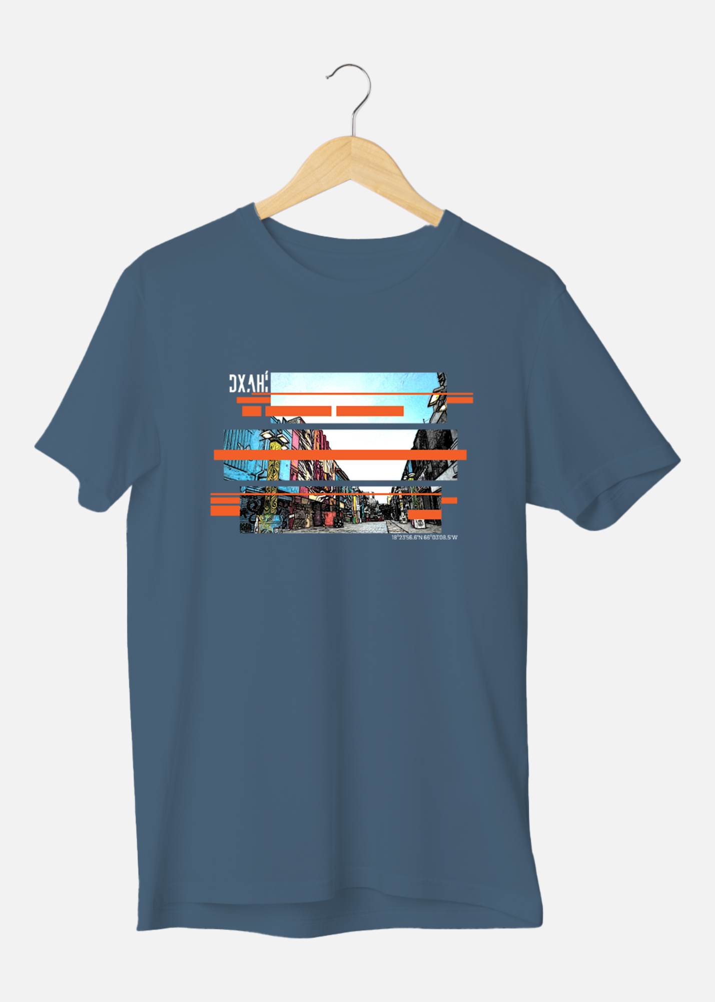 P.º de Diego T-Shirt