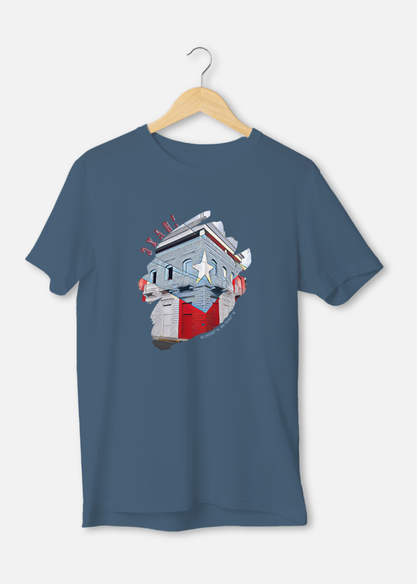 La Nuestra T-Shirt