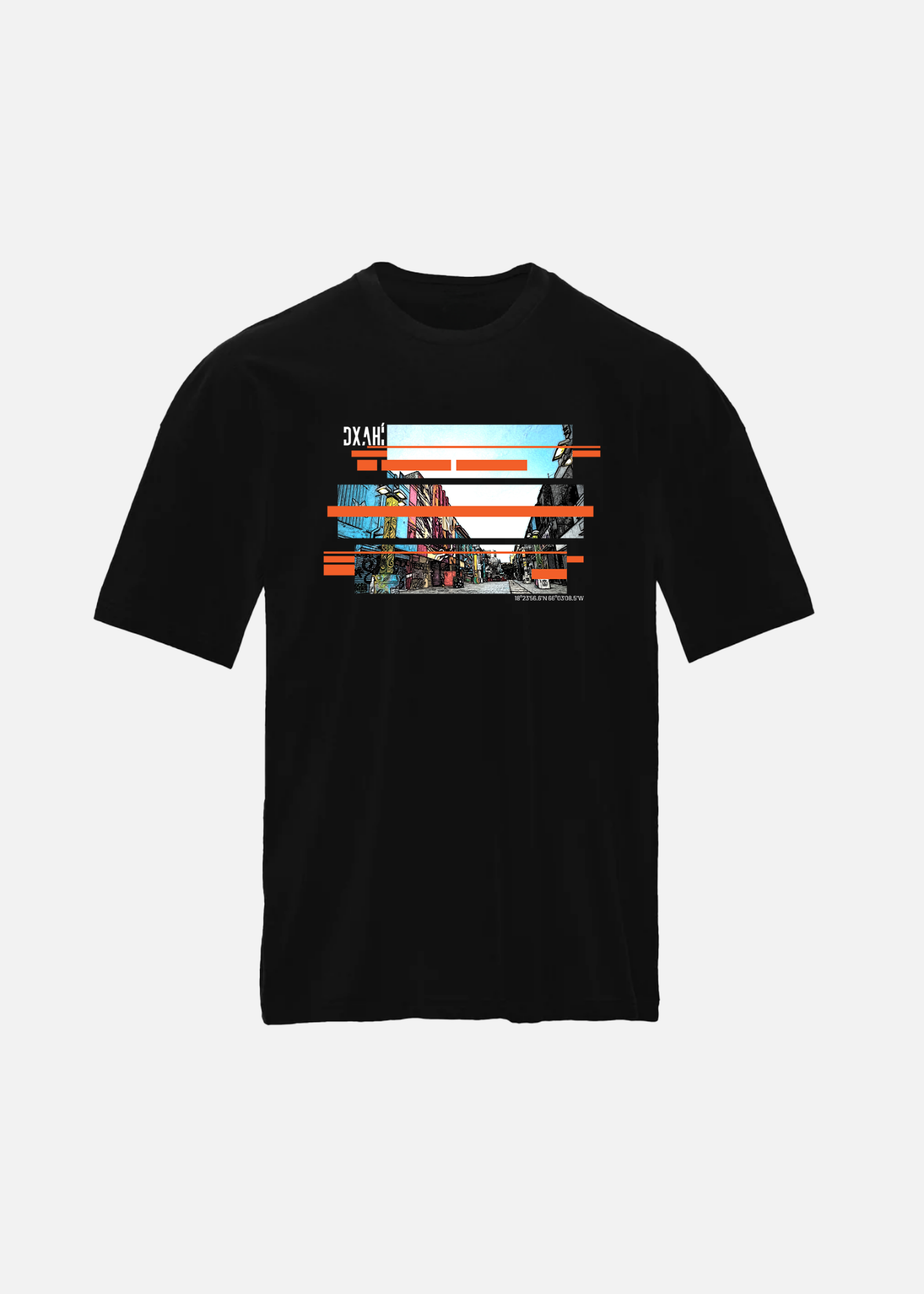 P.º de Diego Heavyweight T-Shirt