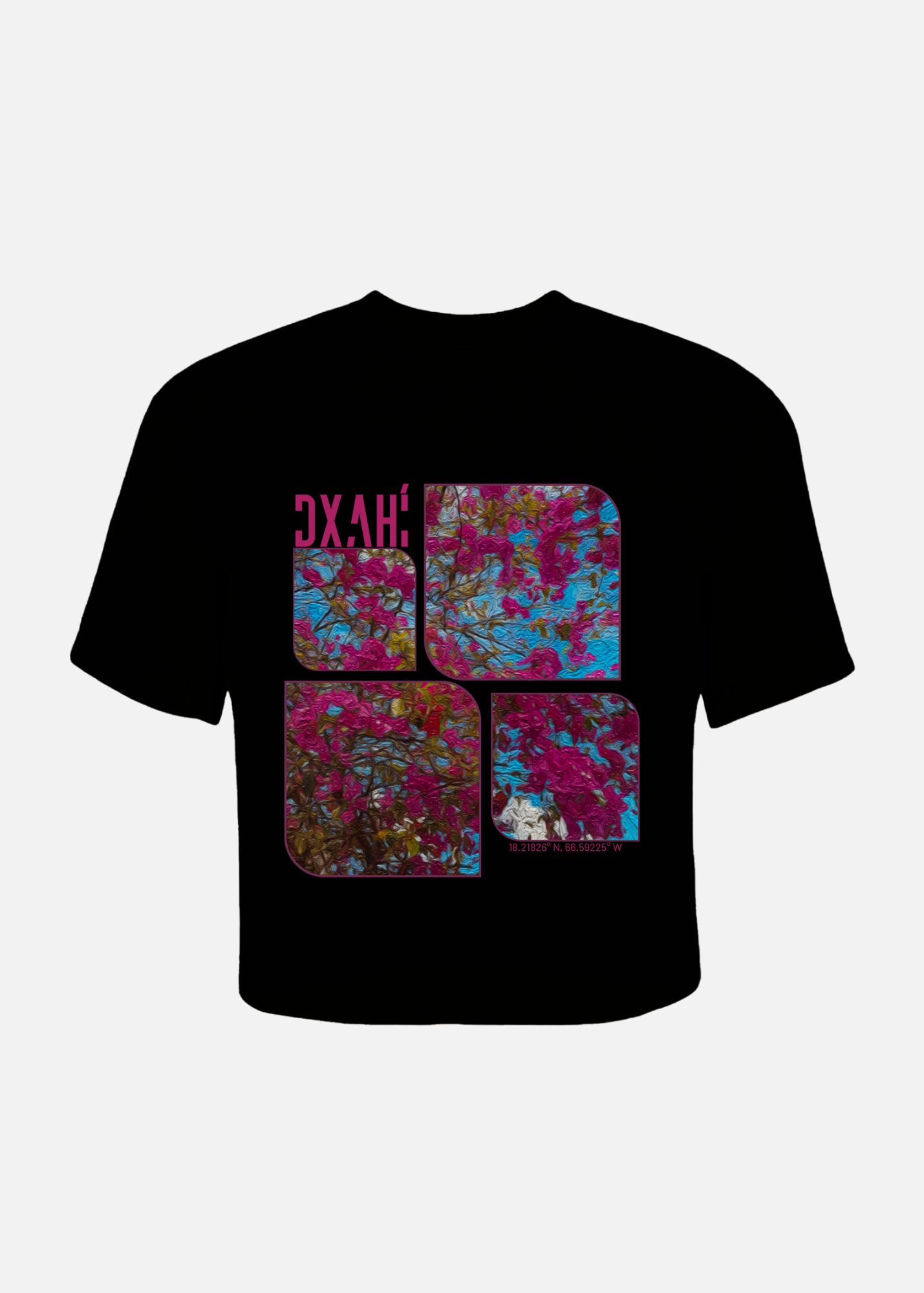 Trinitarias Crop