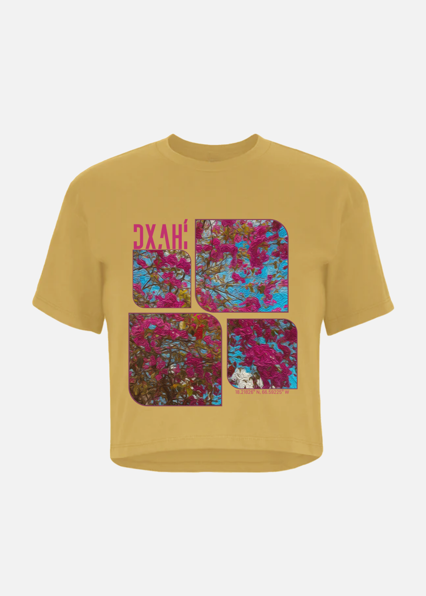 Trinitarias Crop