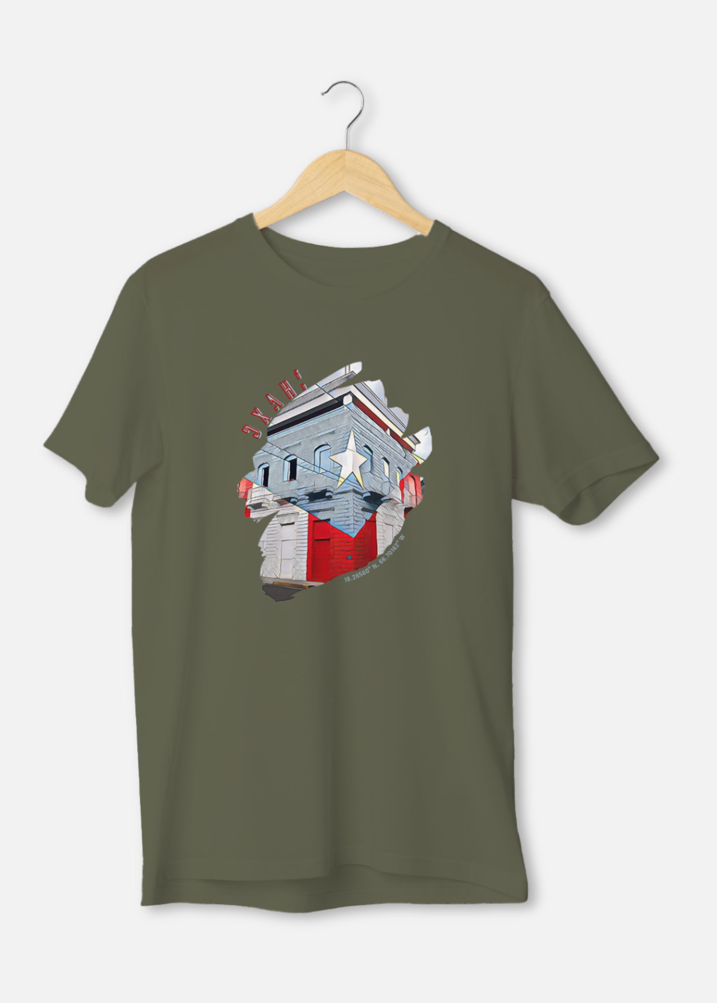 La Nuestra T-Shirt
