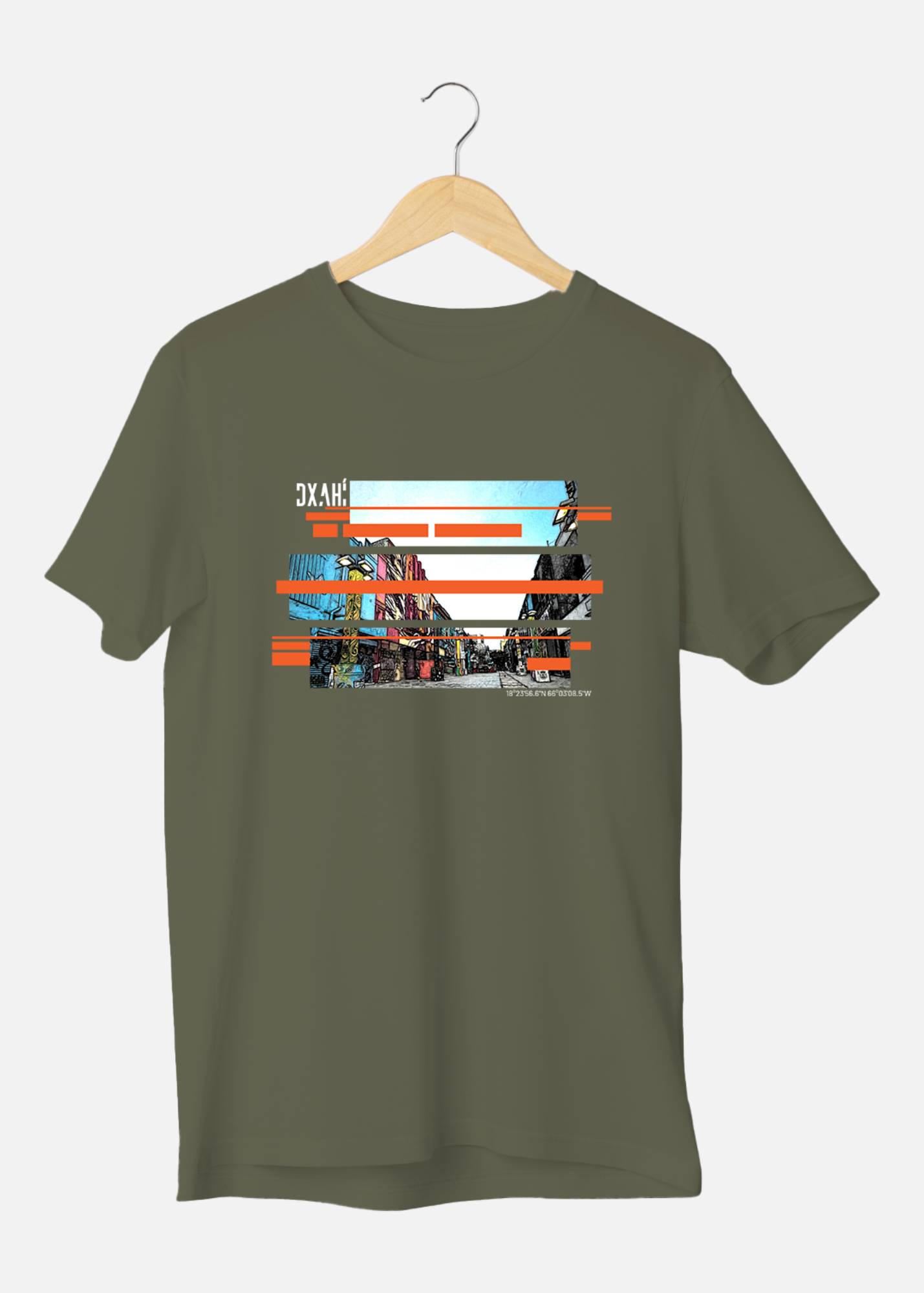 P.º de Diego T-Shirt