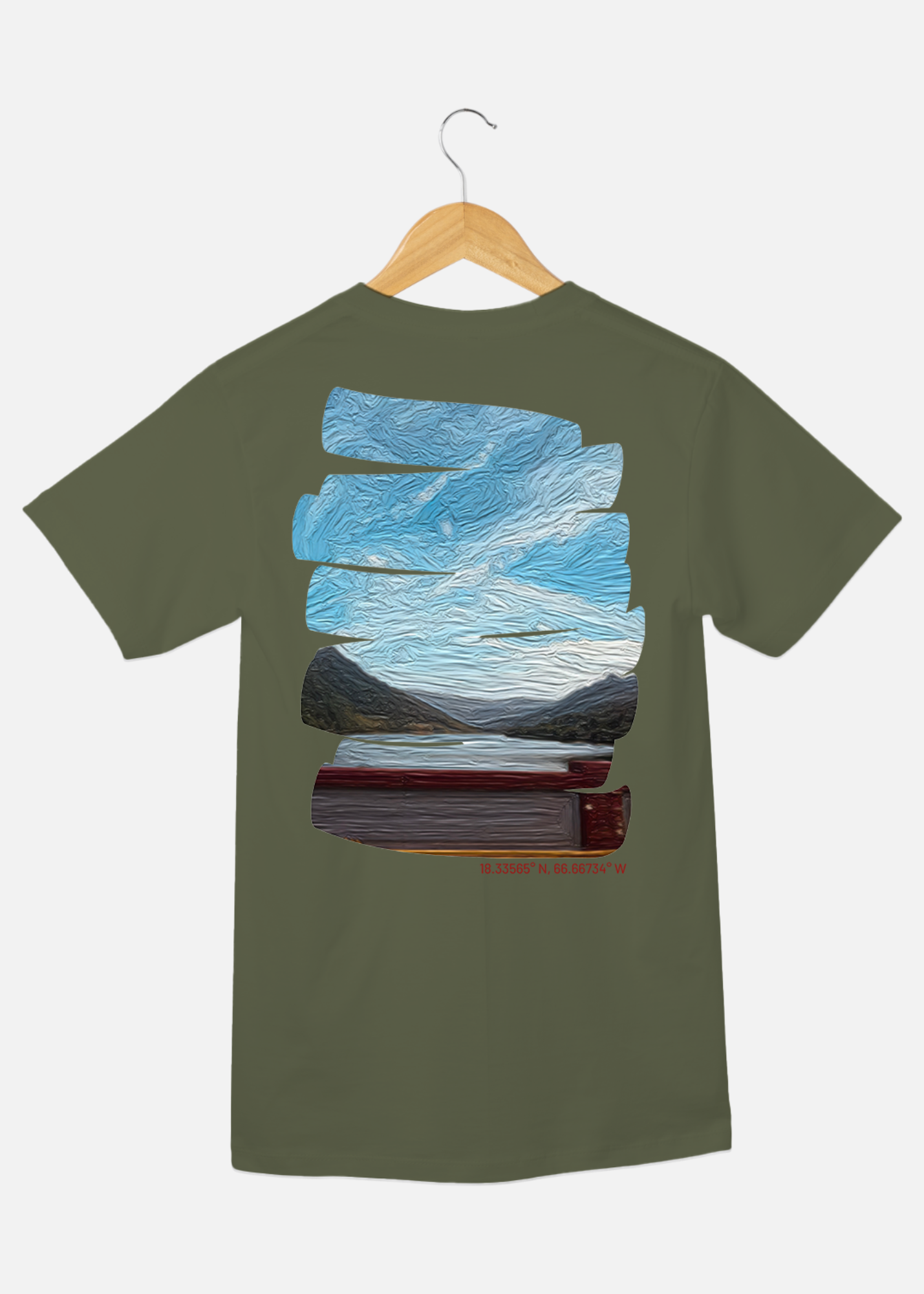 El Lago T-Shirt