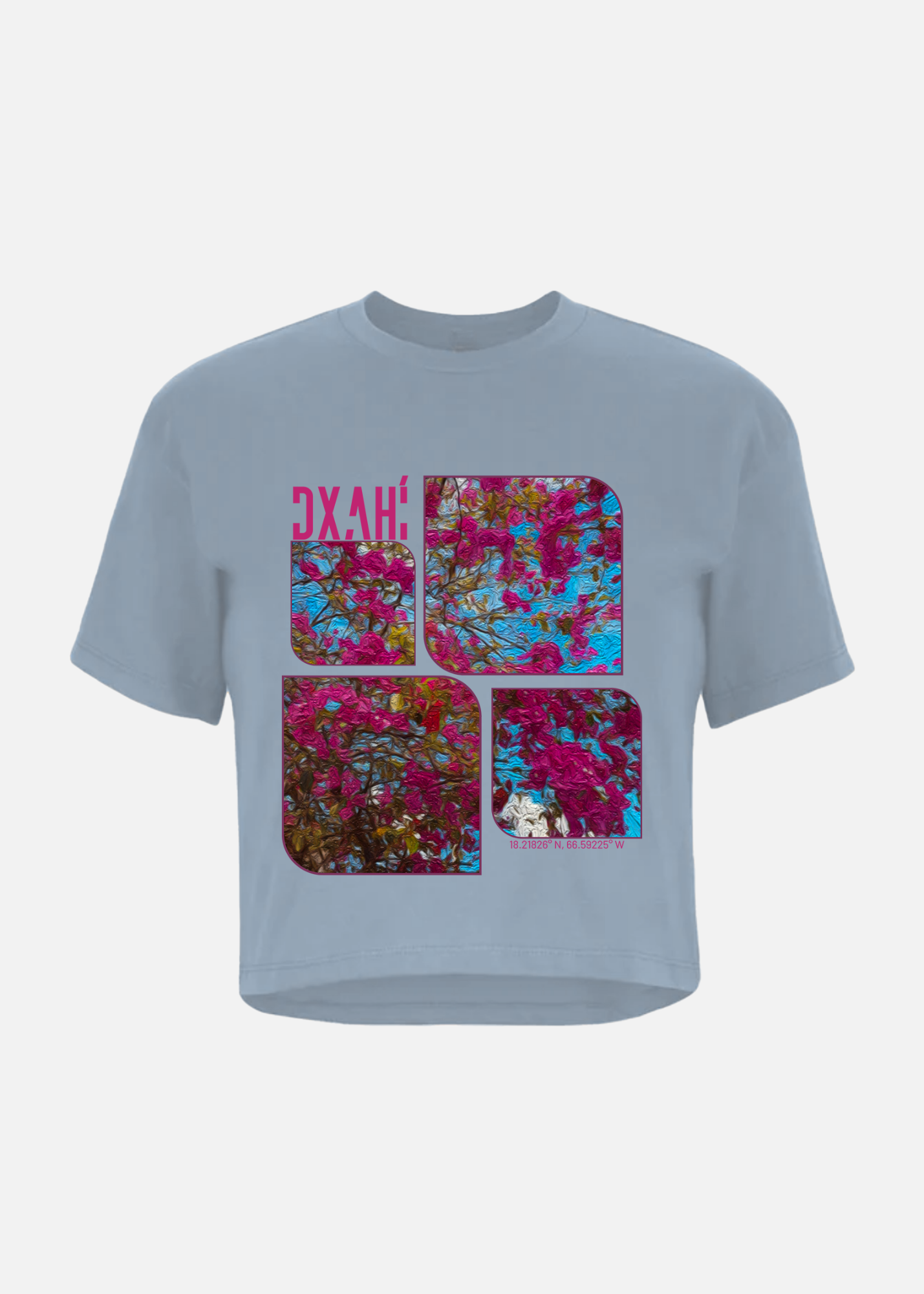 Trinitarias Crop