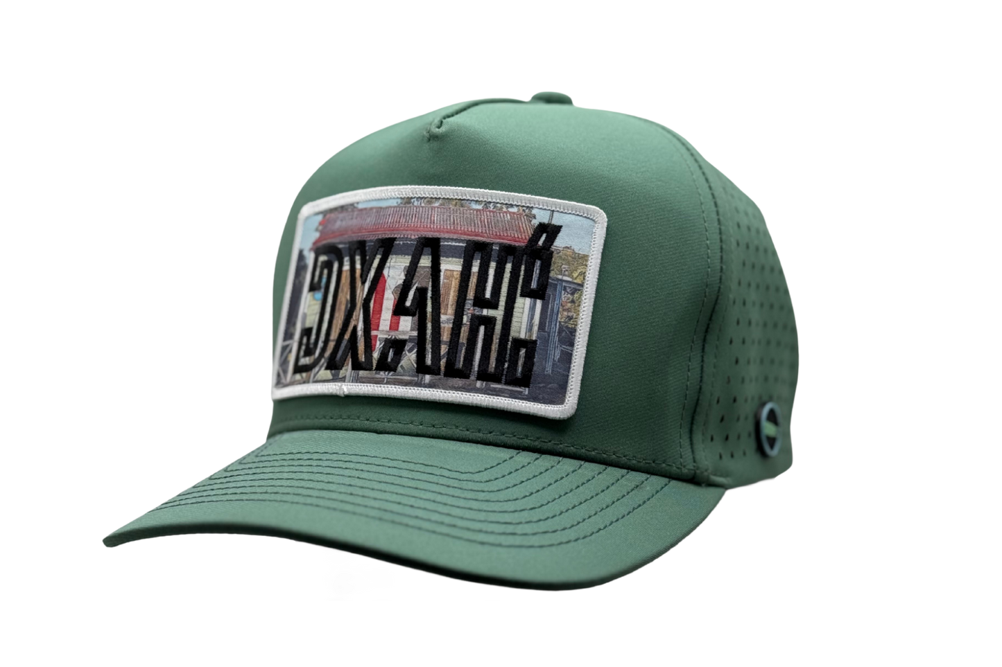 La Casita Gorra