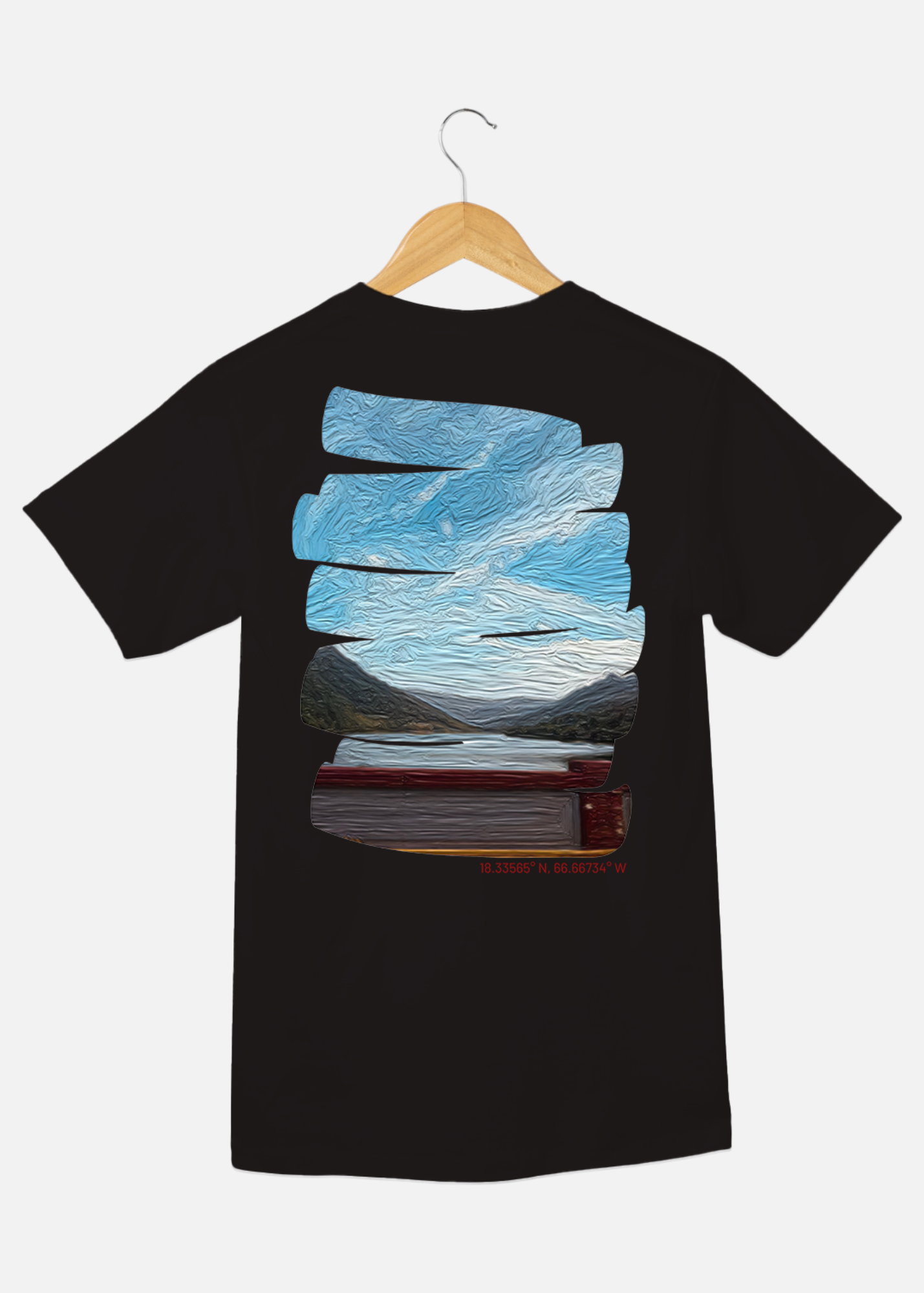 El Lago T-Shirt