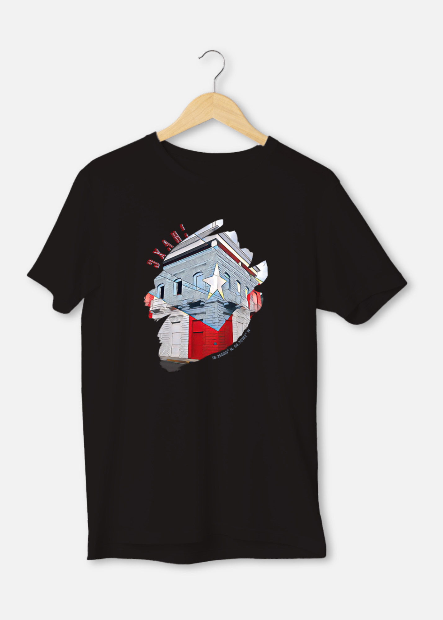 La Nuestra T-Shirt