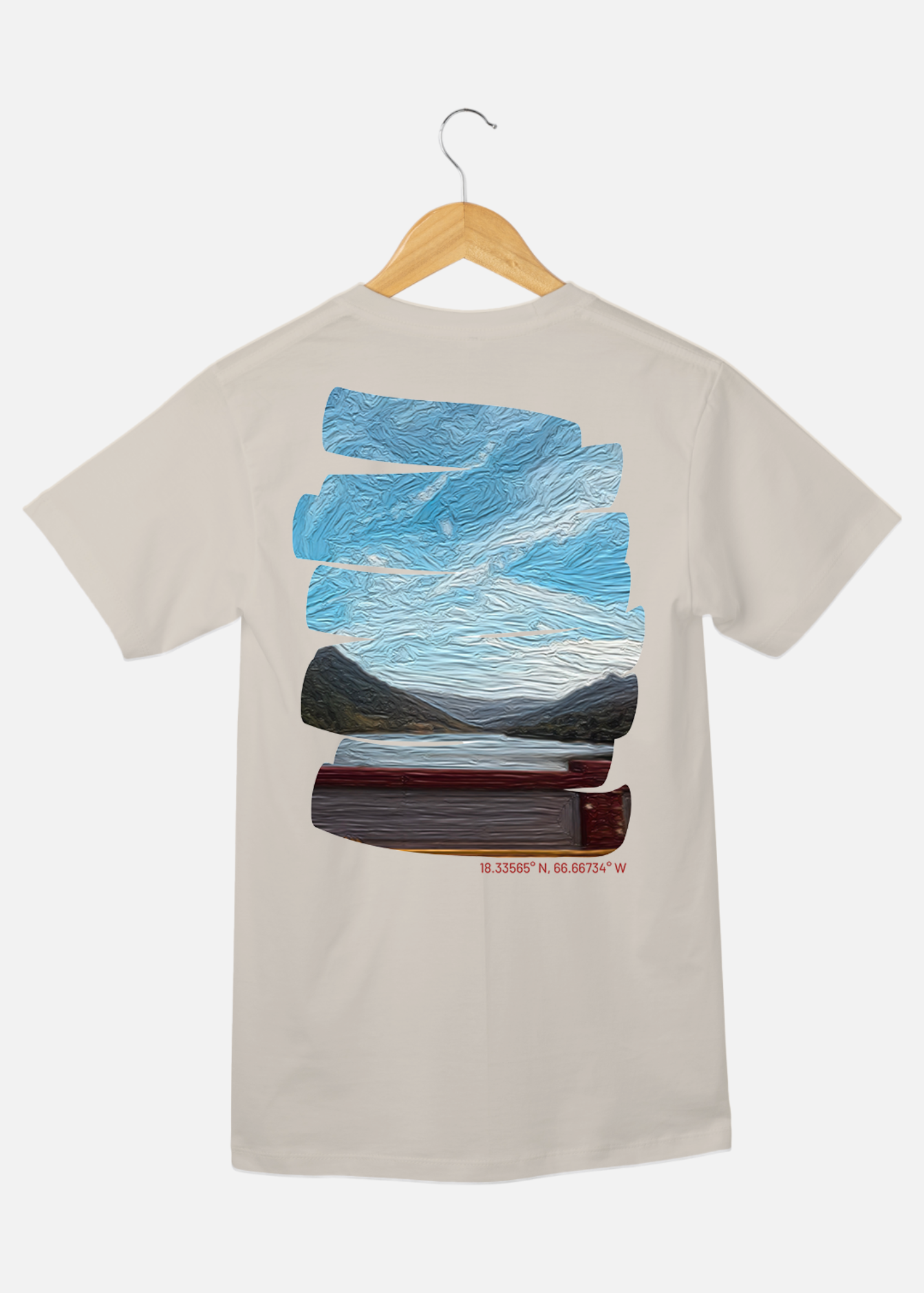 El Lago T-Shirt