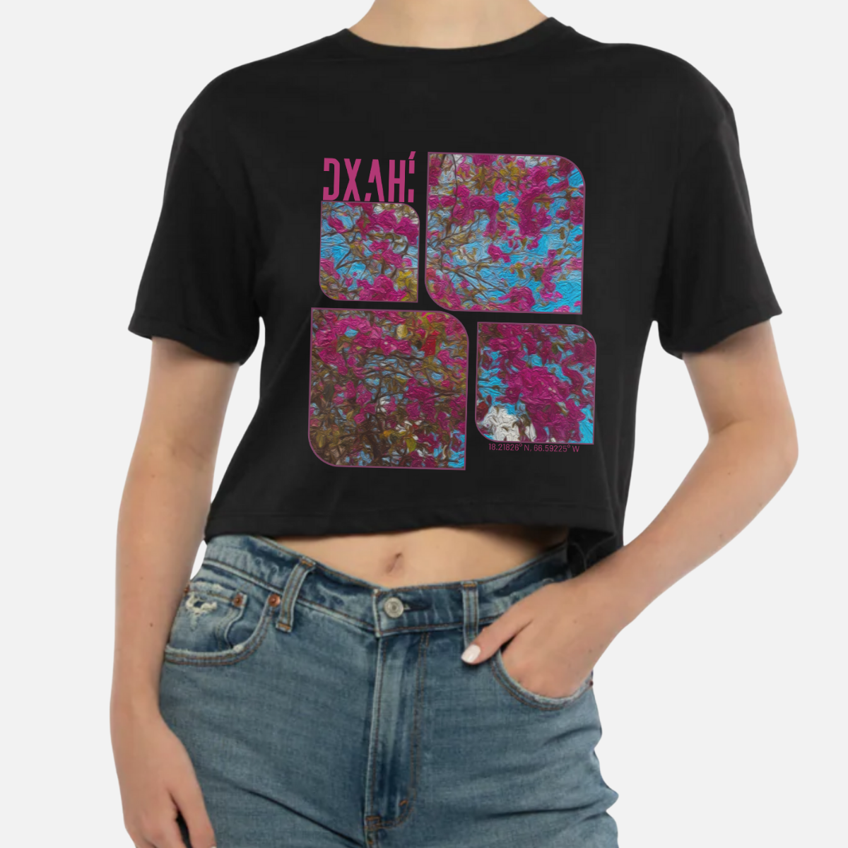 Trinitarias Crop