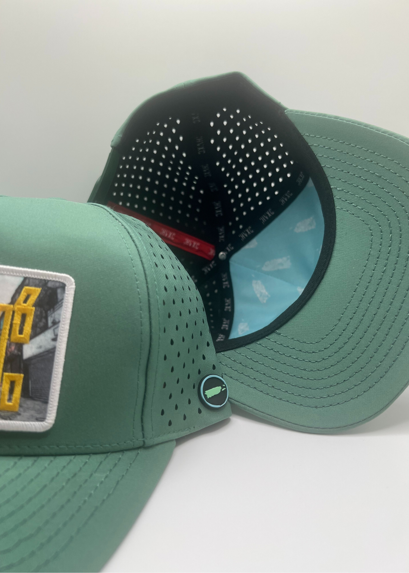 P.º de Diego Gorra