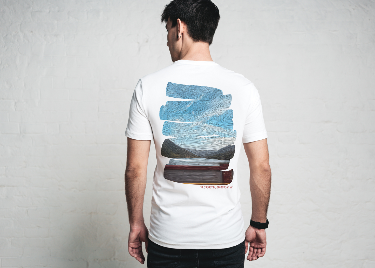 El Lago T-Shirt