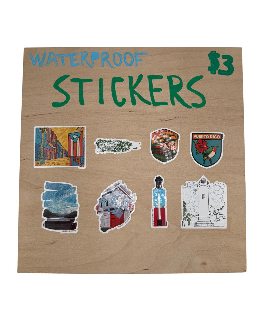 Stickers