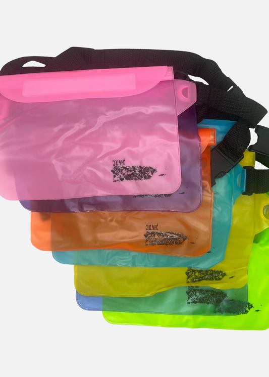 DXAHÍ Waterproof Fanny Pack