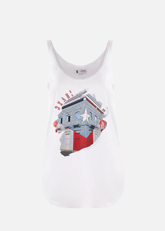 La Nuestra Tank Mujer