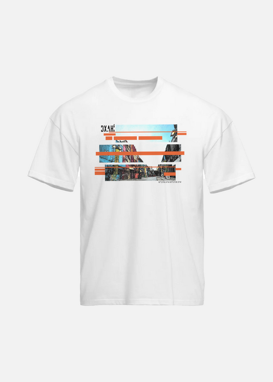 P.º de Diego Heavyweight T-Shirt