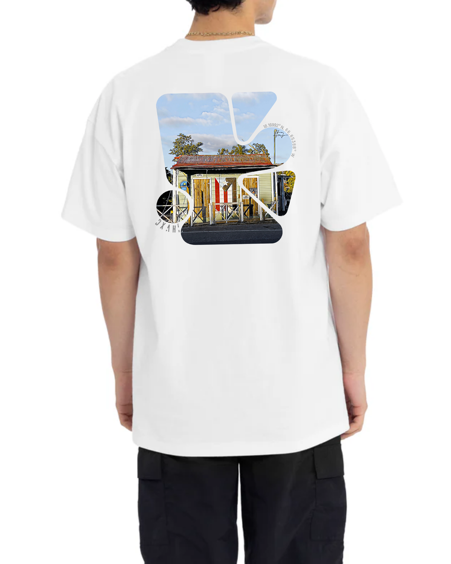 La Casita Heavyweight T-Shirt