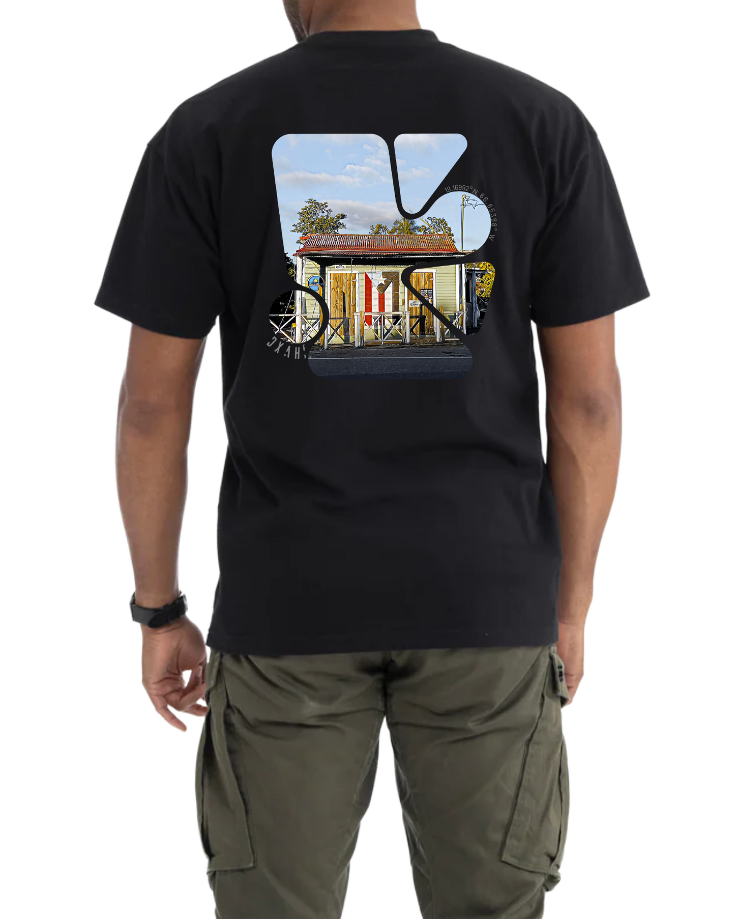 La Casita Heavyweight T-Shirt