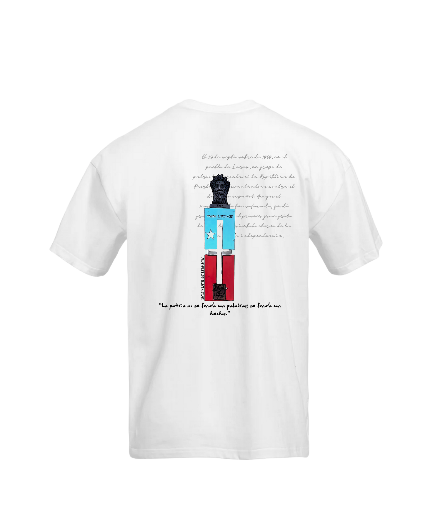 Betances Heavyweight T-Shirt