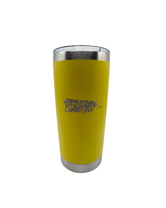 Tumblers Edición Boricua