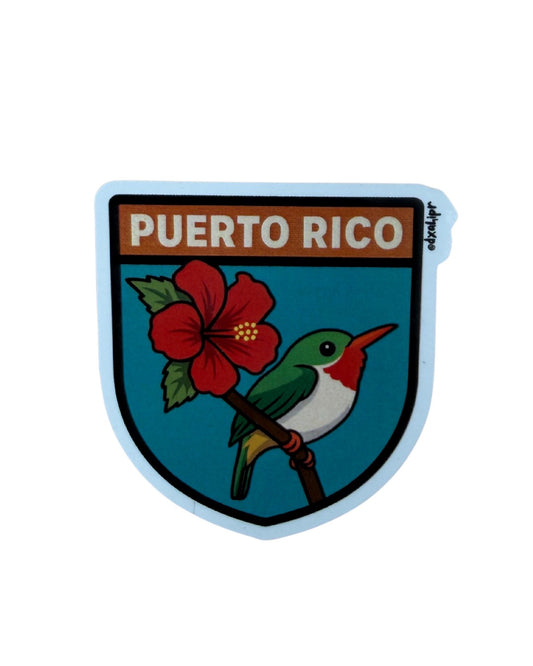 San Pedrito – Sticker Waterproof