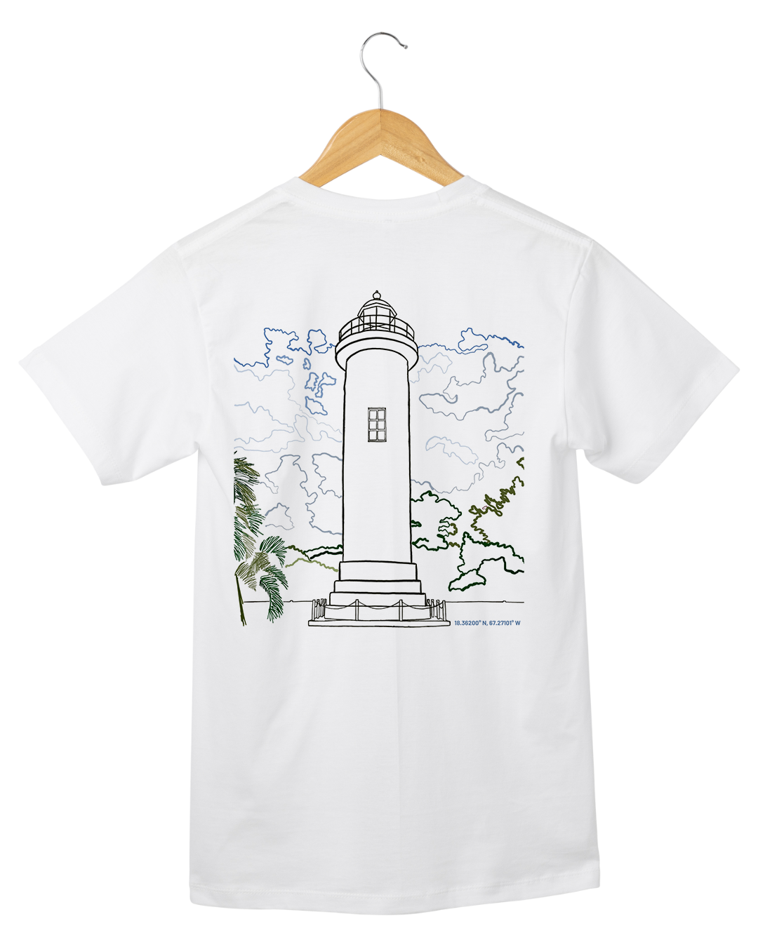 El Faro T-Shirt