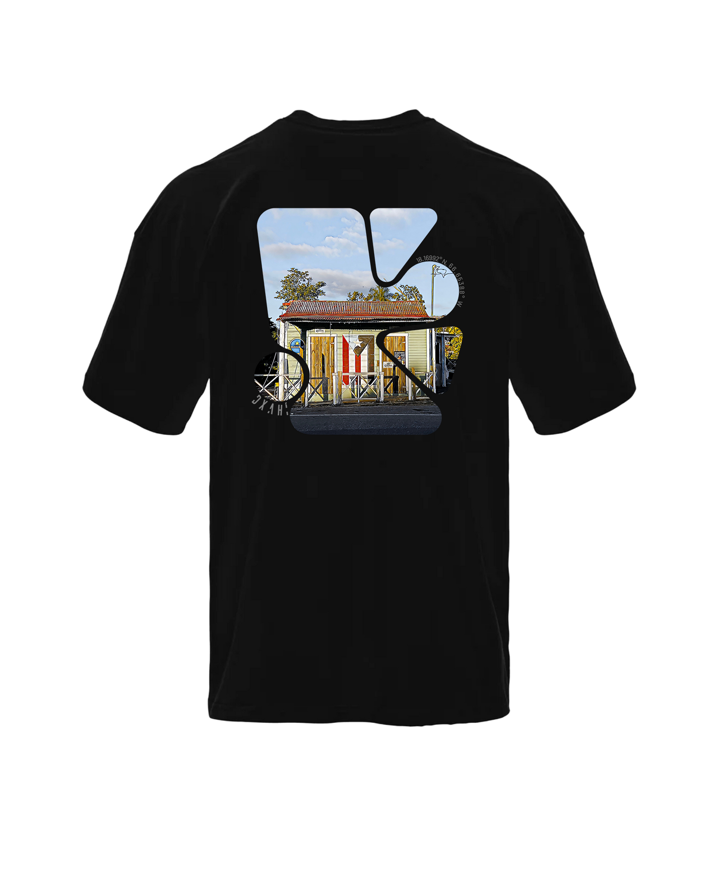 La Casita Heavyweight T-Shirt
