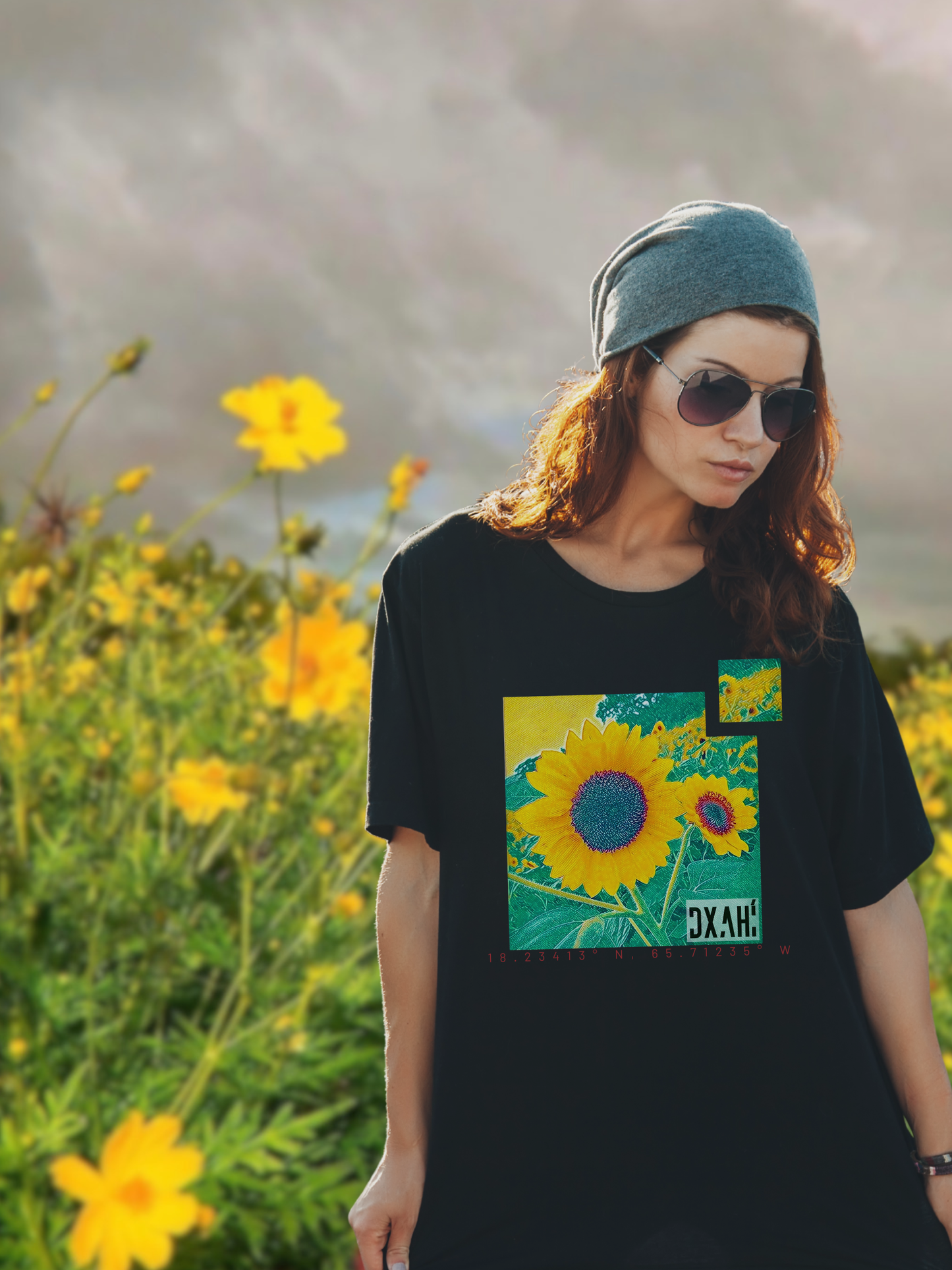 Girasoles T-Shirt