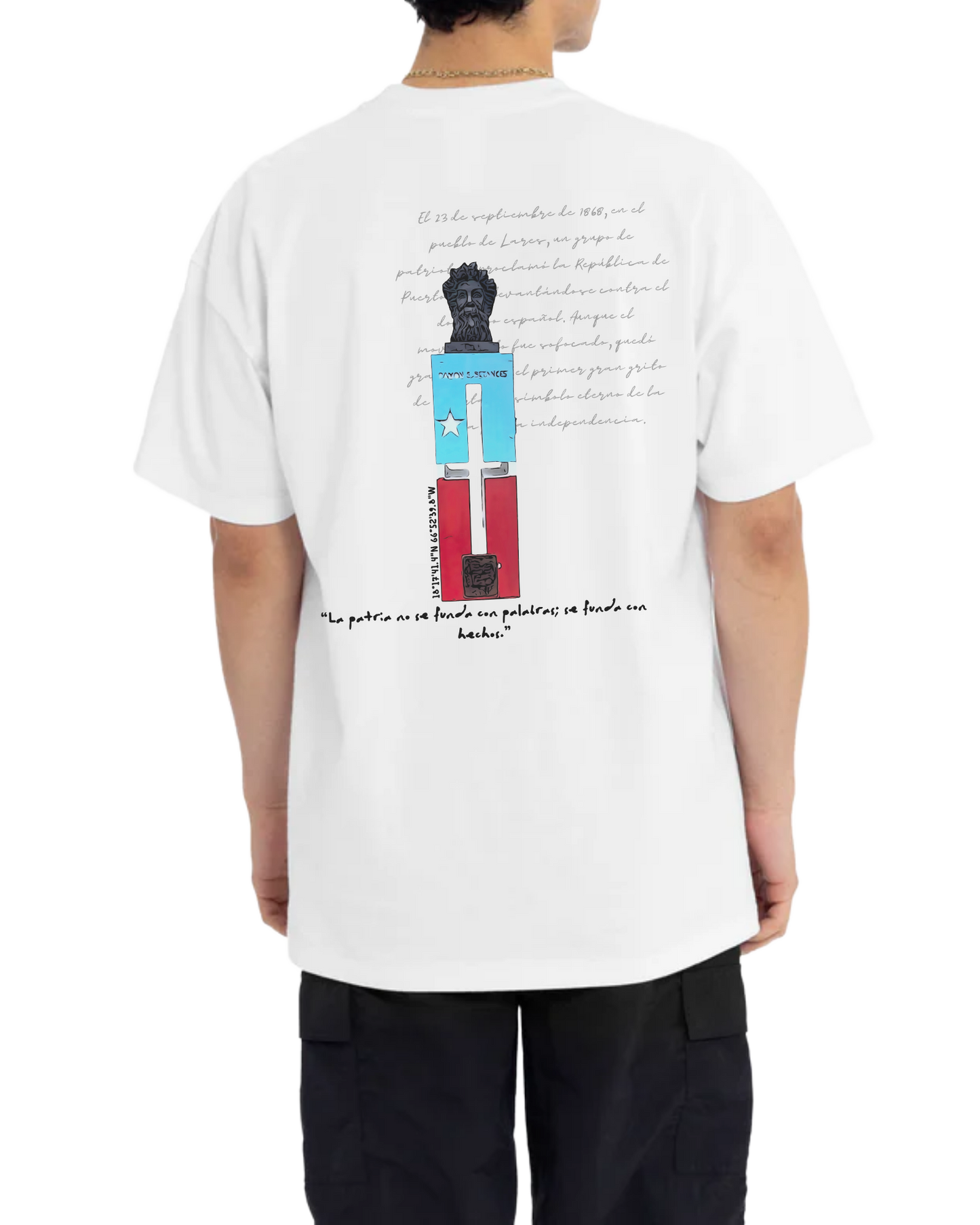 Betances Heavyweight T-Shirt